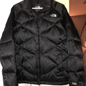 NorthFace 550 Down Jacket